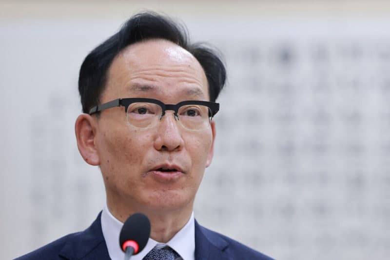 김대웅 서울고법원장 "대법관 공백 바람직하지 않아…제청·임명·동의권 우열 없다"