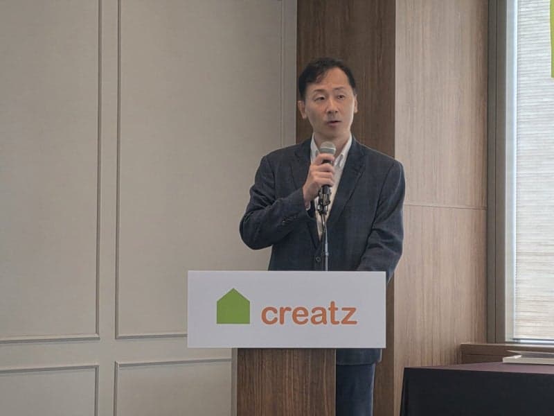 크리에이츠, 북미 시장 기반 AI 골프 플랫폼으로 코스닥 상장 도전