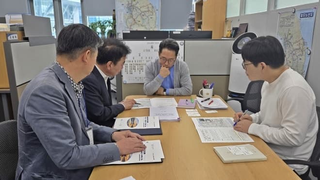 경주·울산시, 국도 7호선 병목구간 확장 위해 정부에 공동 건의