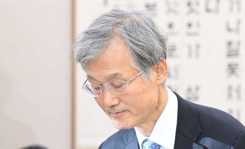 조희대 대법원장 탄핵 논의에 여야 충돌…'책임 추궁' vs '헌정 파괴'