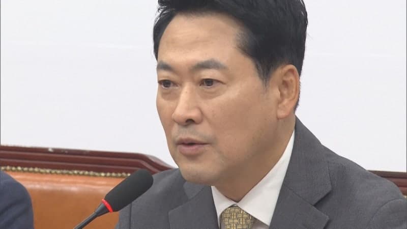 장동혁 "부천 순직 소방관 애도…추미애 '재정 빨대' 망언 죄책감 없나"