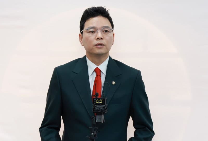 친한계 박정훈 "장동혁, 과거 민주당 쪽 출마하려 했었다"