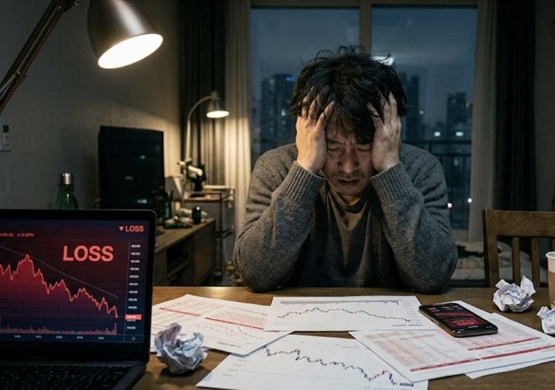 주식 투자로 세입자 전세금 3억 날린 집주인의 황당한 재투자 구상