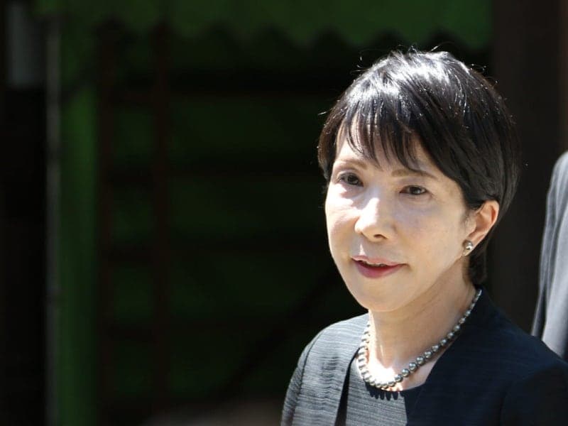 다카이치 일본 총리, '무라야마 담화' 계승 재확인…야스쿠니 참배는 보류