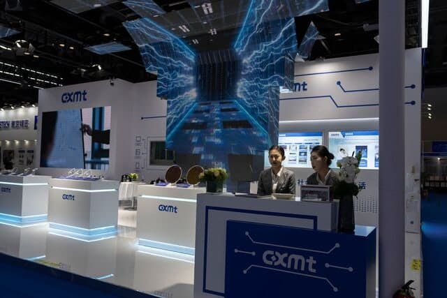 중국 CXMT, 3분기 매출 600% 급증 전망…연간 흑자 전환 예고