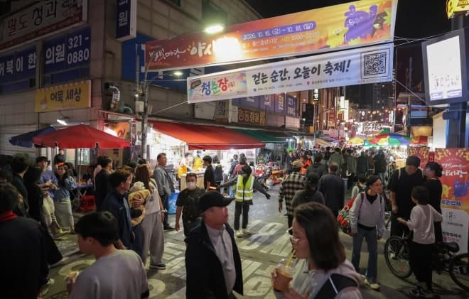 이상일 용인시장 “중앙시장 도시재생에 650억 투입…시민 놀랄 만큼 바꿀 것”