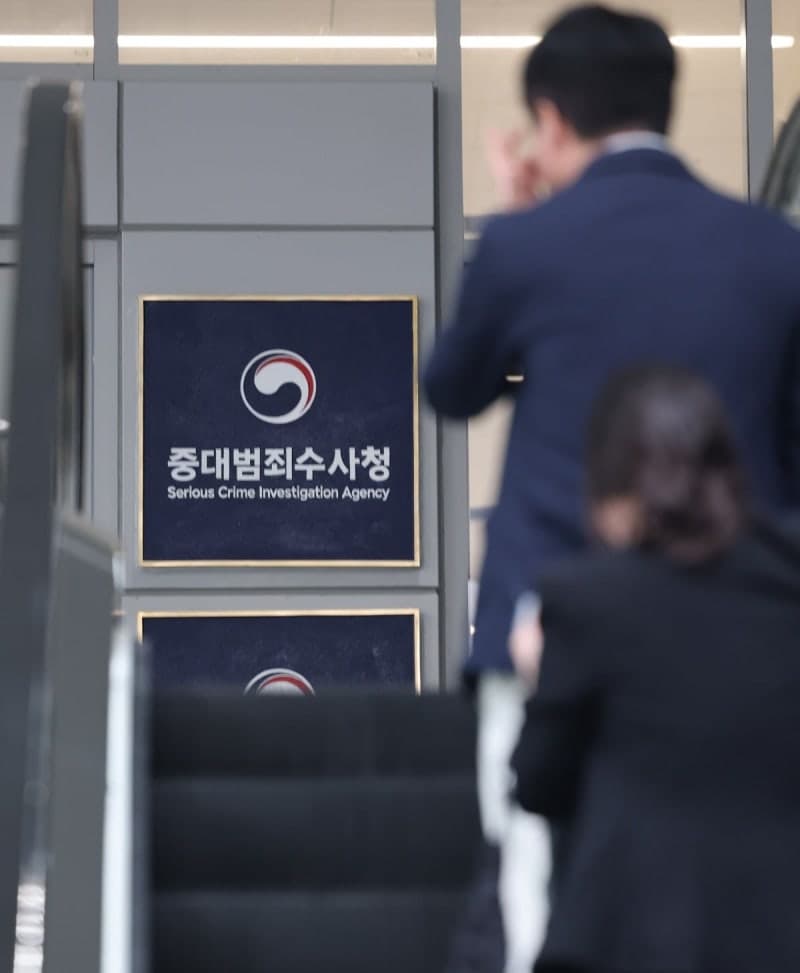 중대범죄수사청, 출범 16일 만에 첫 구속…대마 2.5kg 밀수범 검거