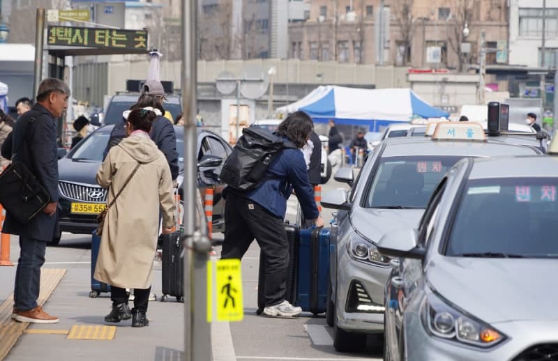 외국인 택시 바가지 신고 6천 건 넘는데 행정처분은 3%대 그쳐