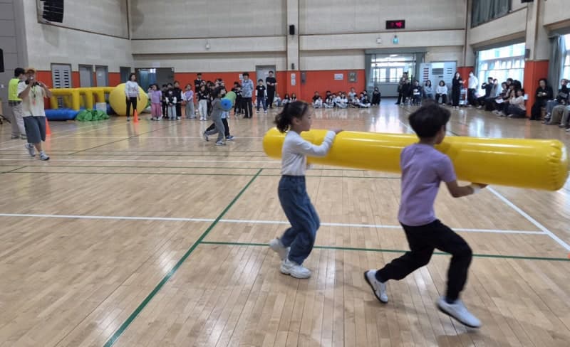 비 와도 체육 수업 어쩌나…전국 초·중·고 439곳 체육관 없다