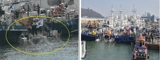 170억 함정 폐선에 850억 충돌까지… 해경 '기강 해이' 심각