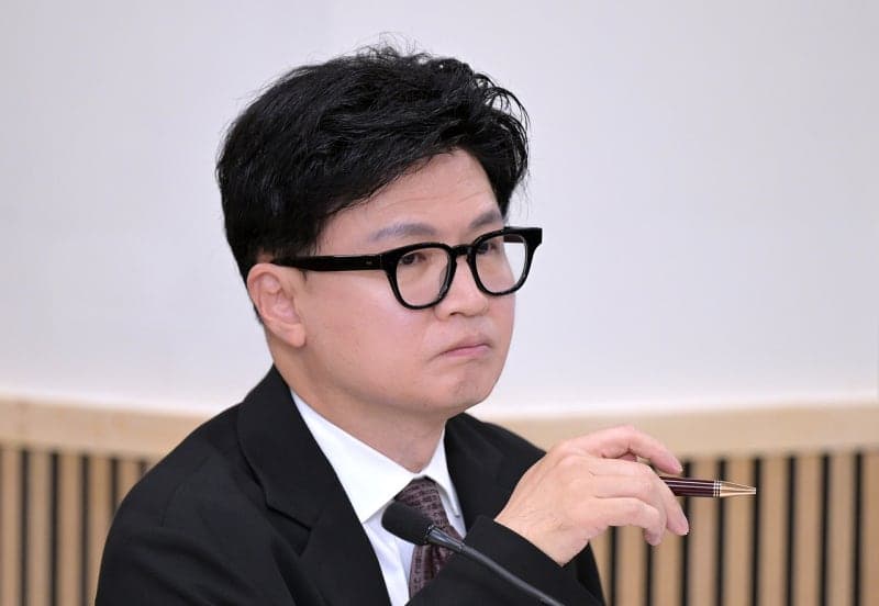 민주당, 한동훈 의원 딸 '표창장·노트북 의혹' 경찰 재수사 촉구