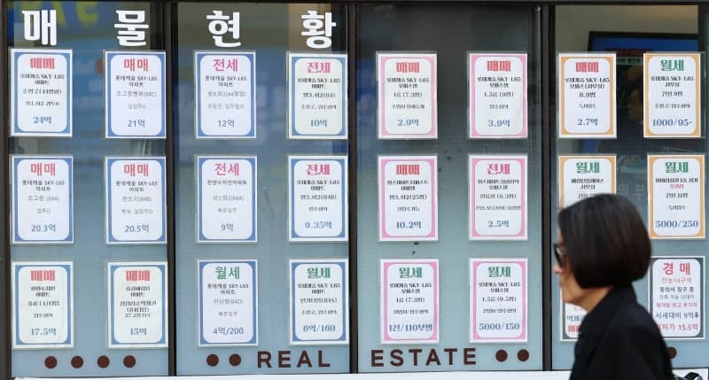 전세 가구 이자 부담 7년 새 144% 급증… 자가 가구보다 2배 빨라