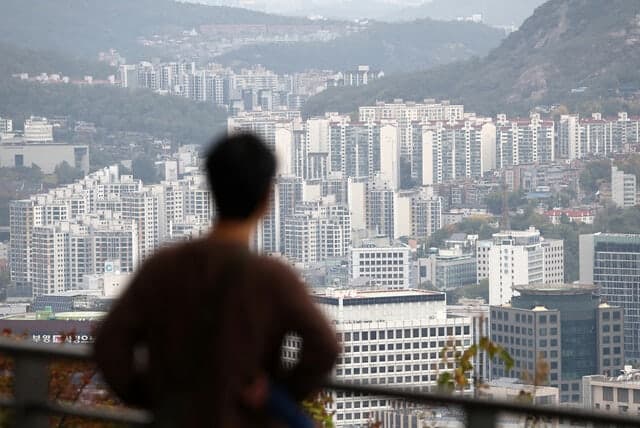 전세 가구 이자 부담 7년 새 144% 급증…자가 가구 증가율의 2배 넘어