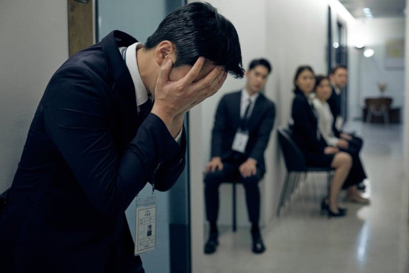 프린스턴대 박사도 2300곳 지원에 '퇴짜'…얼어붙은 미국 취업 시장