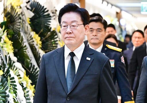이재명 대통령 "국무회의서 말 못한다는 건 거짓말"…공개 방침 재확인