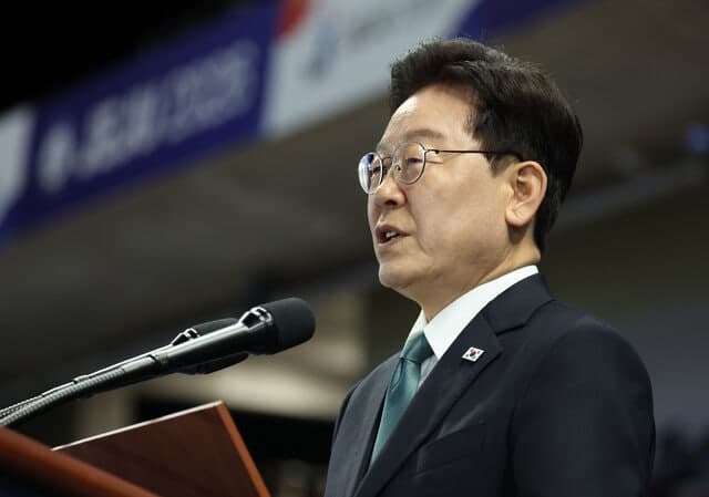 이재명 대통령 “상관에게 불편한 얘기 하는 참모가 진짜 참모” 허은아 공개 칭찬