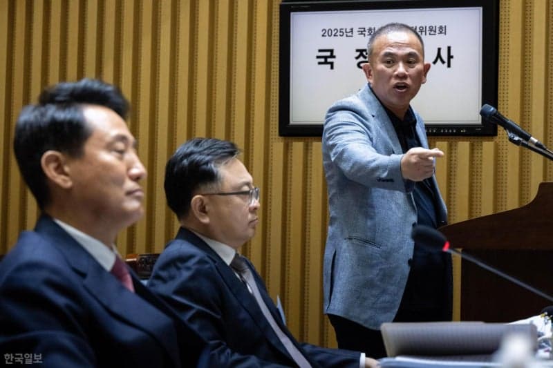오세훈 서울시장 정치자금법 위반 혐의 항소심 23일 선고, 시장직 운명 가른다