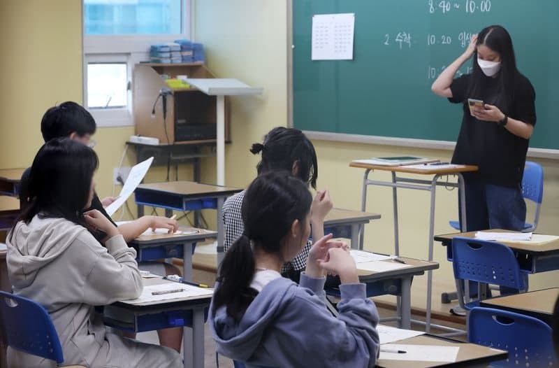 수능 전 마지막 고3 학력평가 20일 실시…학교 밖 청소년도 첫 응시
