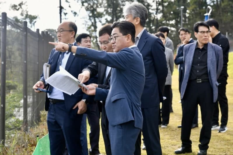 이기형 김포시장, '현안 로드맵 회의' 신설…현장 중심 행정 강화