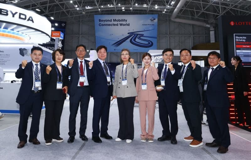 강원도의회 복지건설위, ITS 세계총회 참관 및 동해북부선 현장 점검