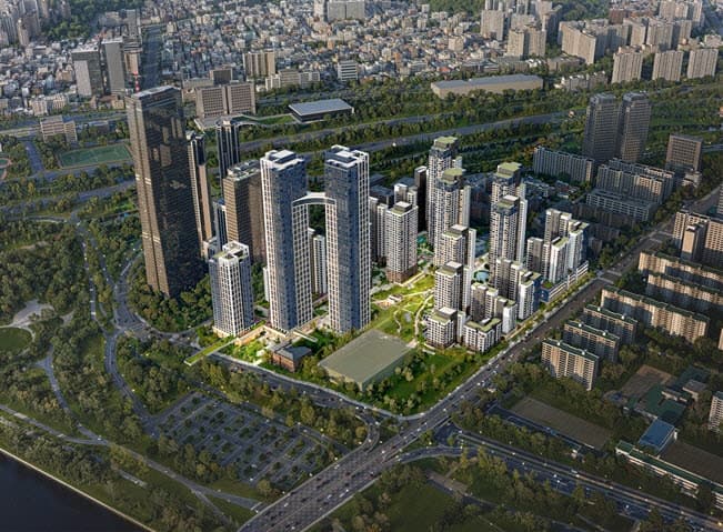 여의도 시범아파트, 최고 59층 2491가구 대단지로 재건축 사업시행인가