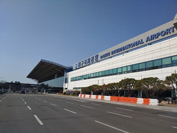 대구시, 국제선 유치 지원 2년으로 확대…대구공항 하늘길 다시 넓힌다