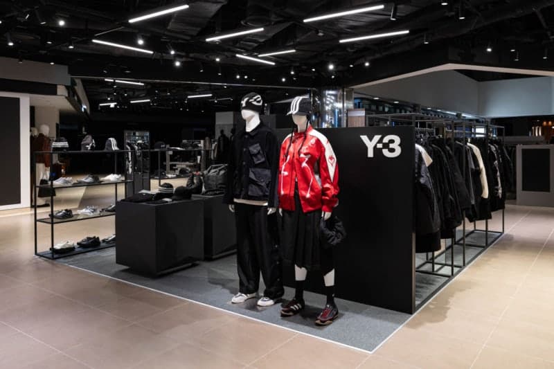 "부산서 다시 만나는 Y-3" 무신사, 신세계 센텀시티에 앙코르 팝업 오픈
