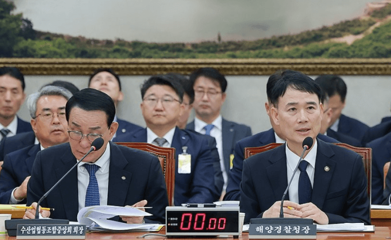 최근 3년 해상 밀입국자 98%가 중국인…해경 감시망 구멍 뚫렸다
