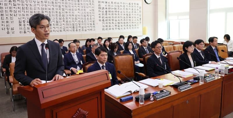 국회 법사위 국감서 '쌍방울 대북송금' 수사 회유 및 술파티 의혹 공방