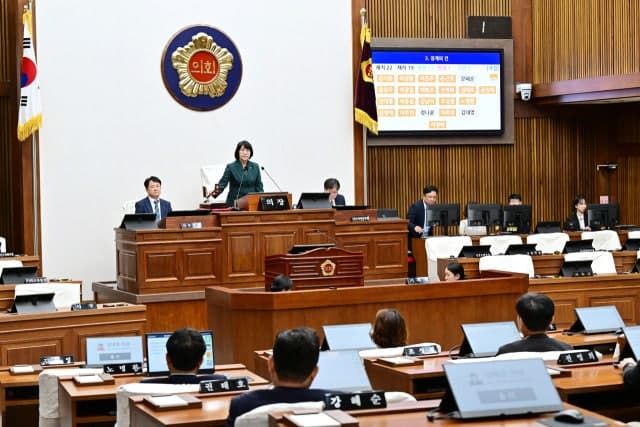 울산시의회, 음주운전 김대영 의원 '출석정지 15일' 징계… 솜방망이 논란
