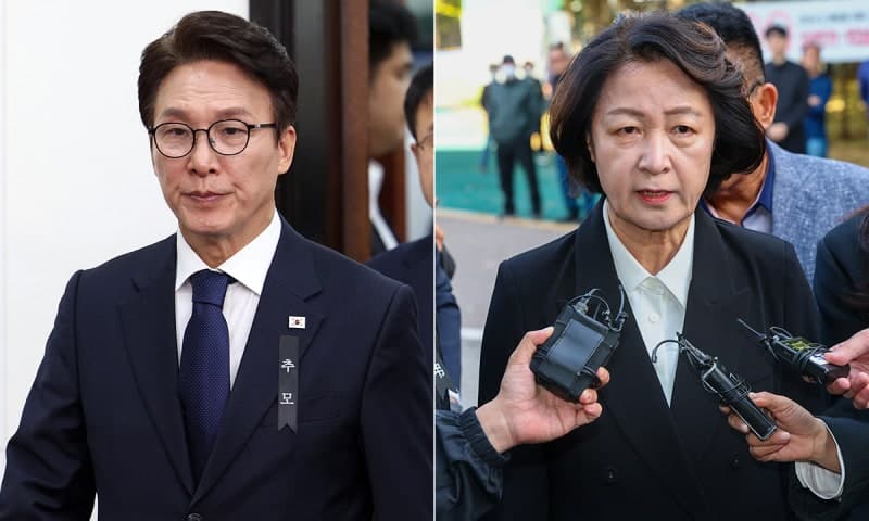 민주당, 추미애 '소방 재정 빨대' 논란에 징계 대신 제도 개선 집중