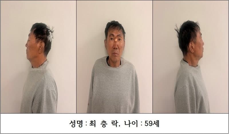 '인천 흉기난동' 최충락 사이코패스 검사 검토…사전답사 정황은 미확인