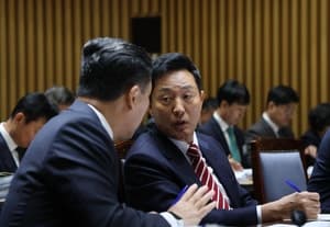 오세훈 서울시장, 한강버스 리베이트 의혹 제보자 '인사 갈등' 의심