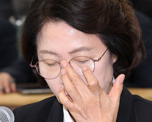 추미애 경기도지사, '소방 재정 빨대' 발언 논란에 재차 사과
