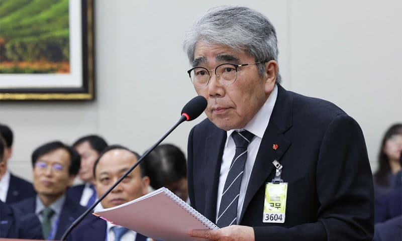 하동근 한국지역난방공사 사장, 심사 최하위에도 임명…낙하산 의혹 점화