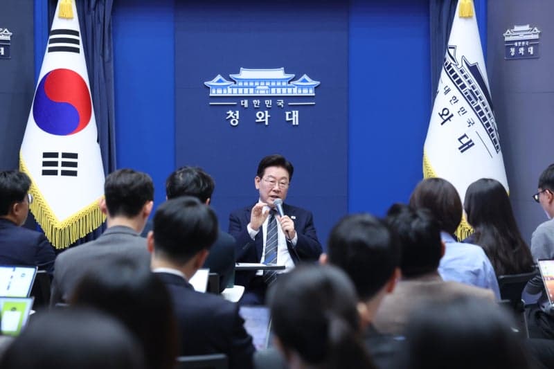이재명 대통령 "전작권 반드시 조기 환수…한미 간 협의 순항 중"