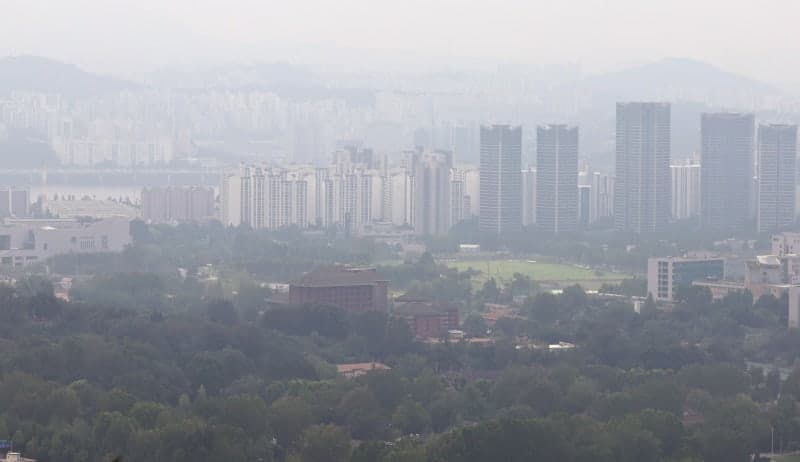 20일 전국 흐리고 곳곳에 비…출근길 짙은 안개 주의