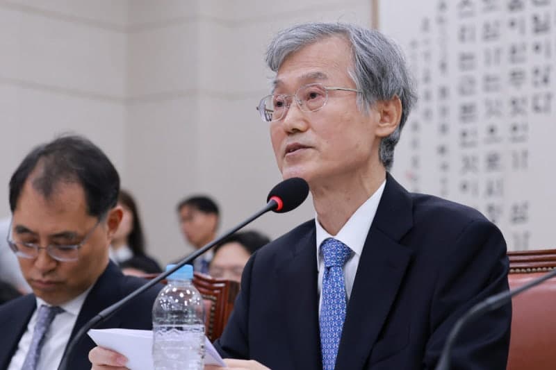 중대범죄수사청, 조희대 대법원장 '업무추진비 의혹' 수사 착수
