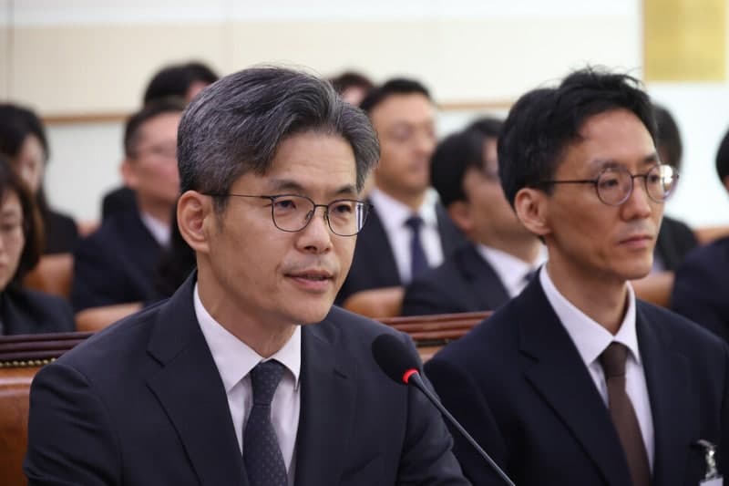 박철우 서울공소청장 "이 대통령 사건 공소취소 검토한 적 없다"