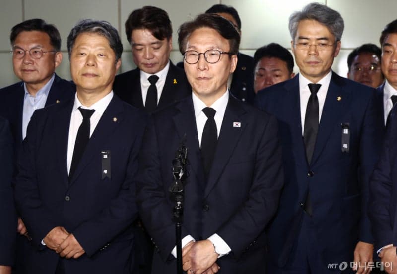 김민석 "소방관 안전은 국가의 무한 책임…예산·지원 보강할 것"