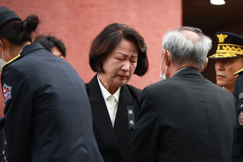 ‘소방 재정 빨대’ 발언 논란 추미애 경기도지사, 시민단체로부터 고발당해