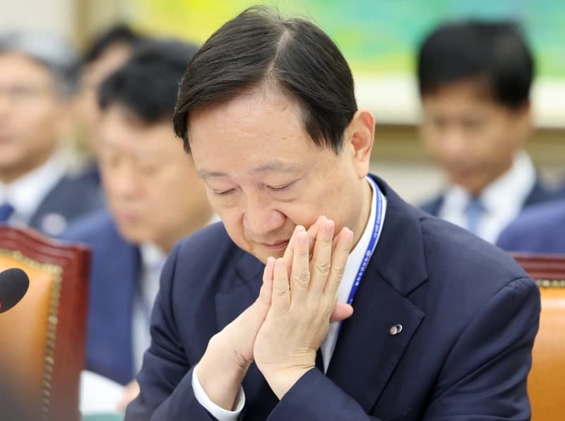 이찬진 금감원장 "가상자산 감독체계 개선, 2단계 입법에 반영"