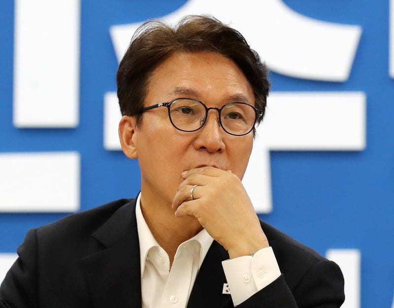 김민석 "추미애 징계보다 국민 마음 풀릴 때까지 노력 우선"