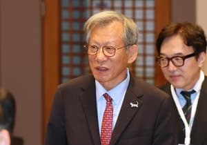 유홍준 관장 부인 기증 '돌호랑이', 홈페이지 게시 규정 위반 논란
