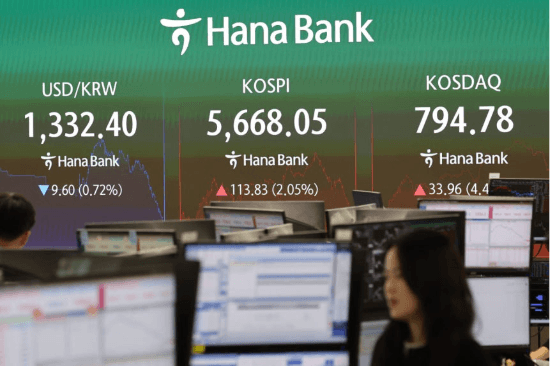 코스피 바닥 어디인가…증권가 "투매 시 4800선까지 열려"