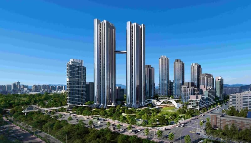 삼성물산, 2조 원대 여의도 시범아파트 재건축 시공권 확보