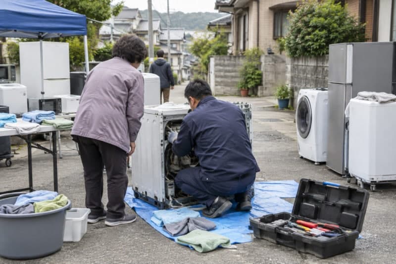 행안부-삼성·LG, 재난 피해 가전 무상수리 대상 사회재난까지 확대