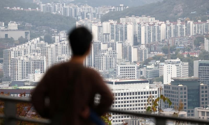 서울 아파트값 88주 연속 상승에도 정부 “강남 중심 집값 하락세로 안정 기대”