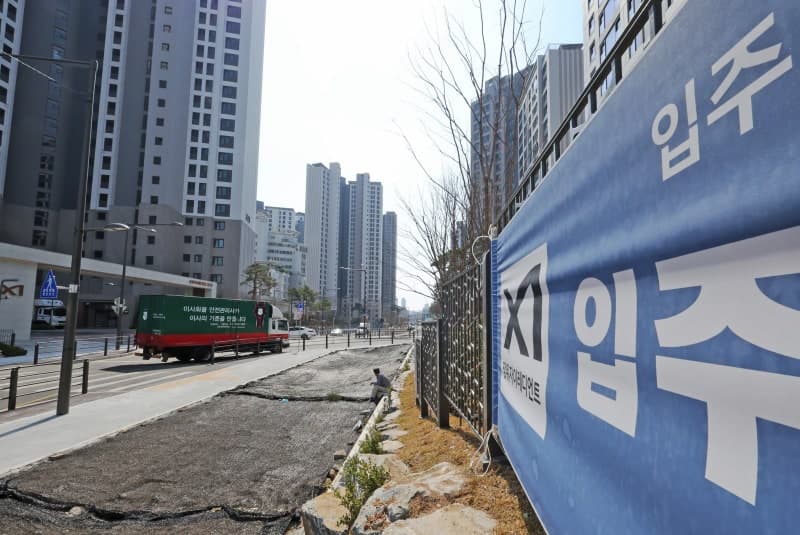 11월 전국 아파트 입주 물량 반토막…서울 488가구·인천은 0가구