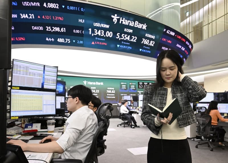 글로벌 AI 투자 회의론 확산…국내 반도체주 덮친 외국인 매도세와 향후 증시 전망